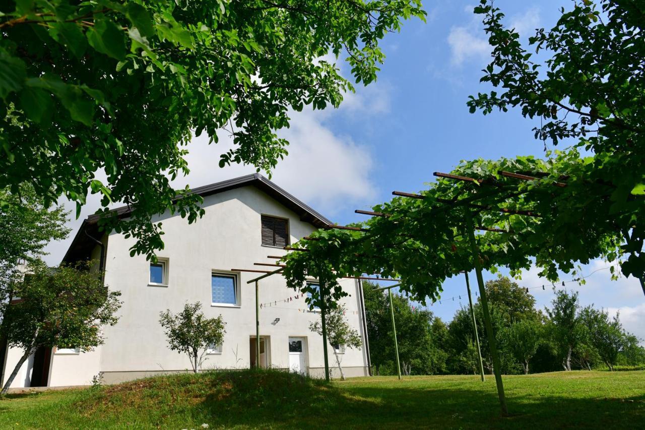 Ferienwohnung Lora Rakovica Exterior foto