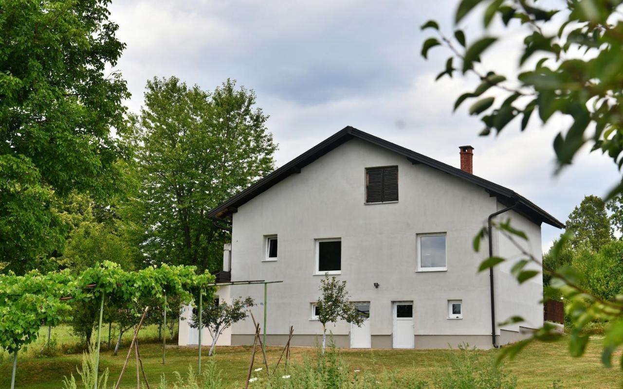 Ferienwohnung Lora Rakovica Exterior foto