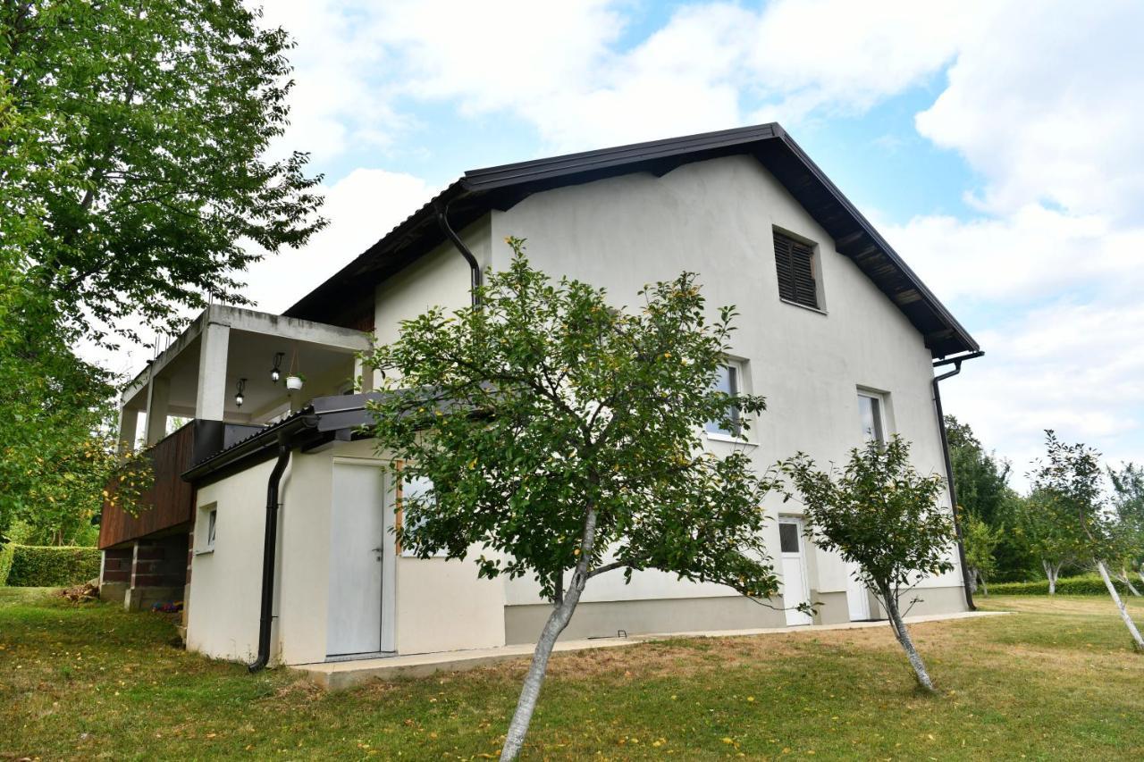 Ferienwohnung Lora Rakovica Exterior foto
