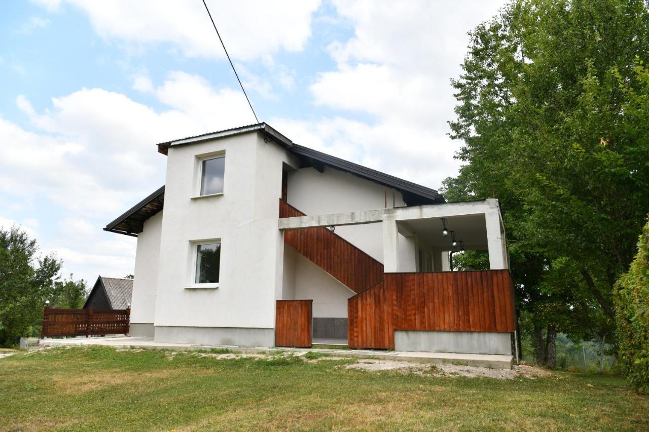 Ferienwohnung Lora Rakovica Exterior foto