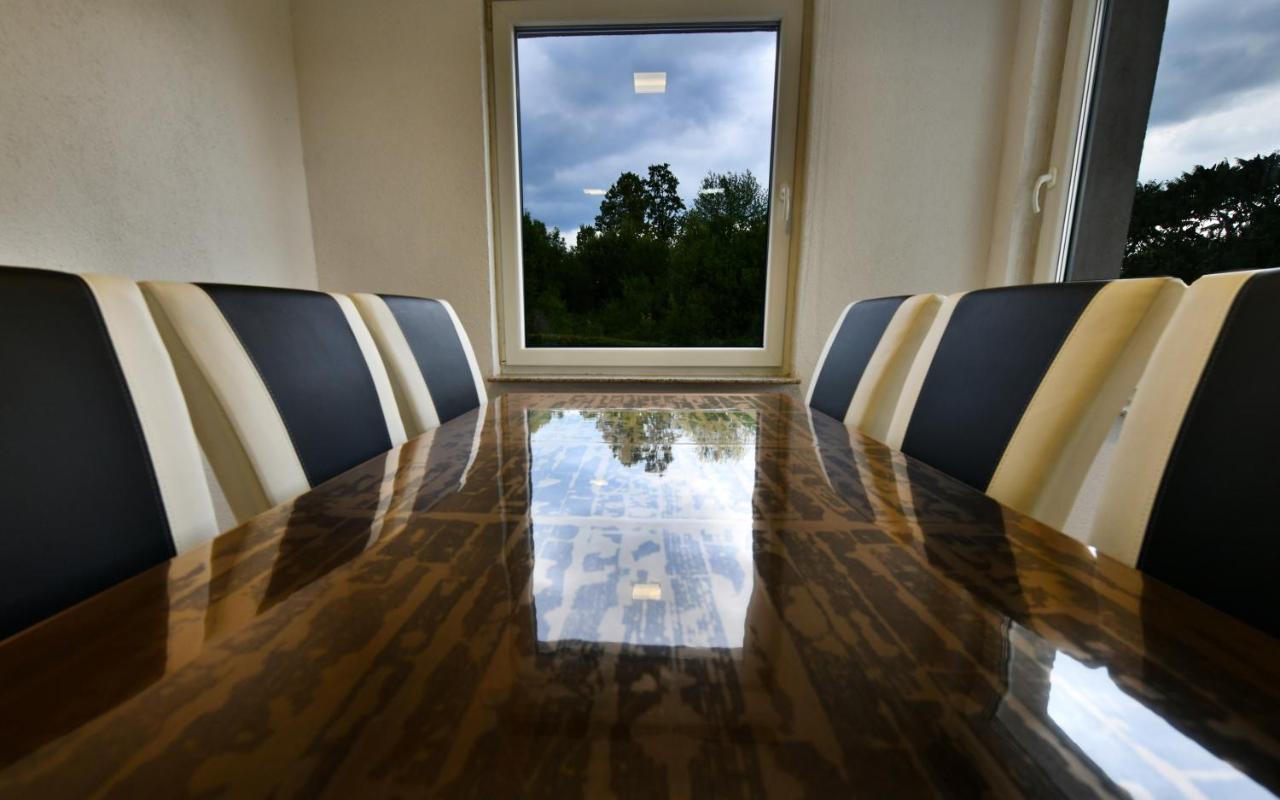 Ferienwohnung Lora Rakovica Exterior foto