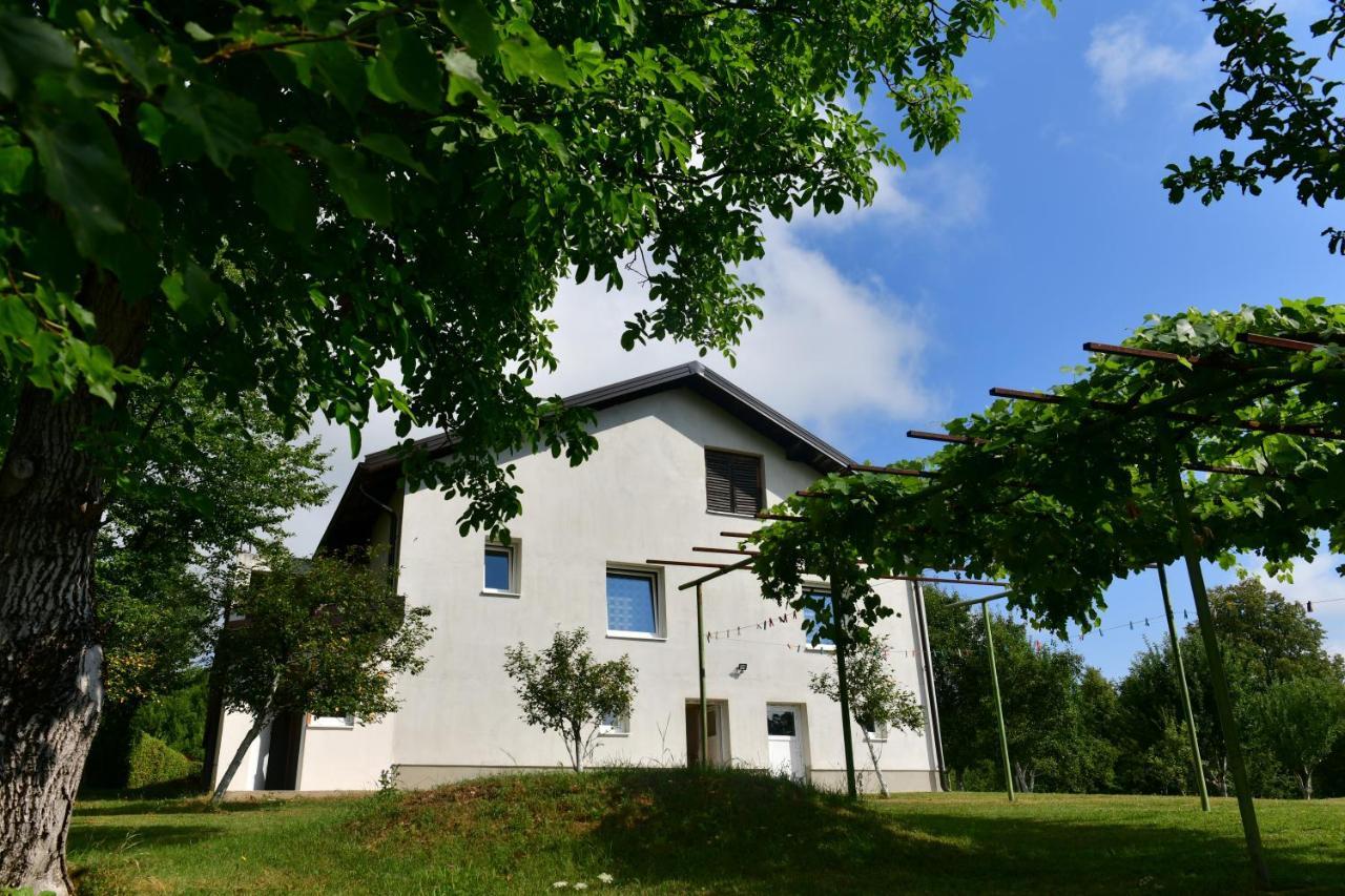 Ferienwohnung Lora Rakovica Exterior foto