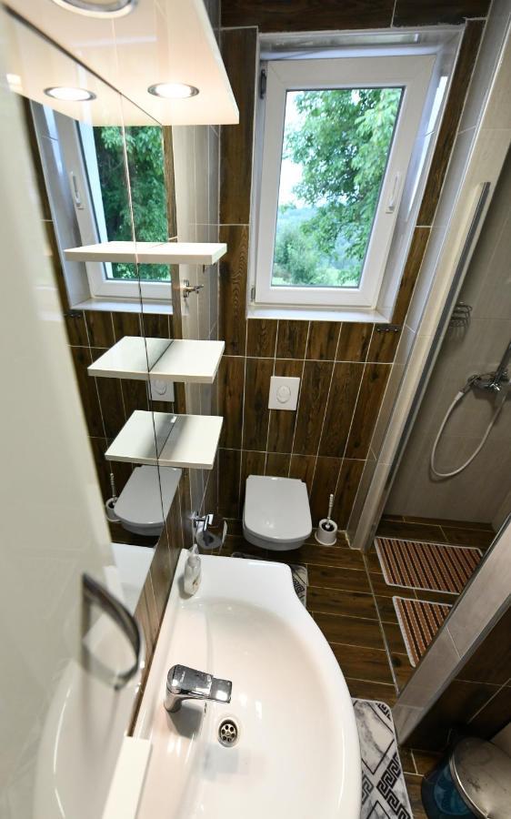 Ferienwohnung Lora Rakovica Exterior foto