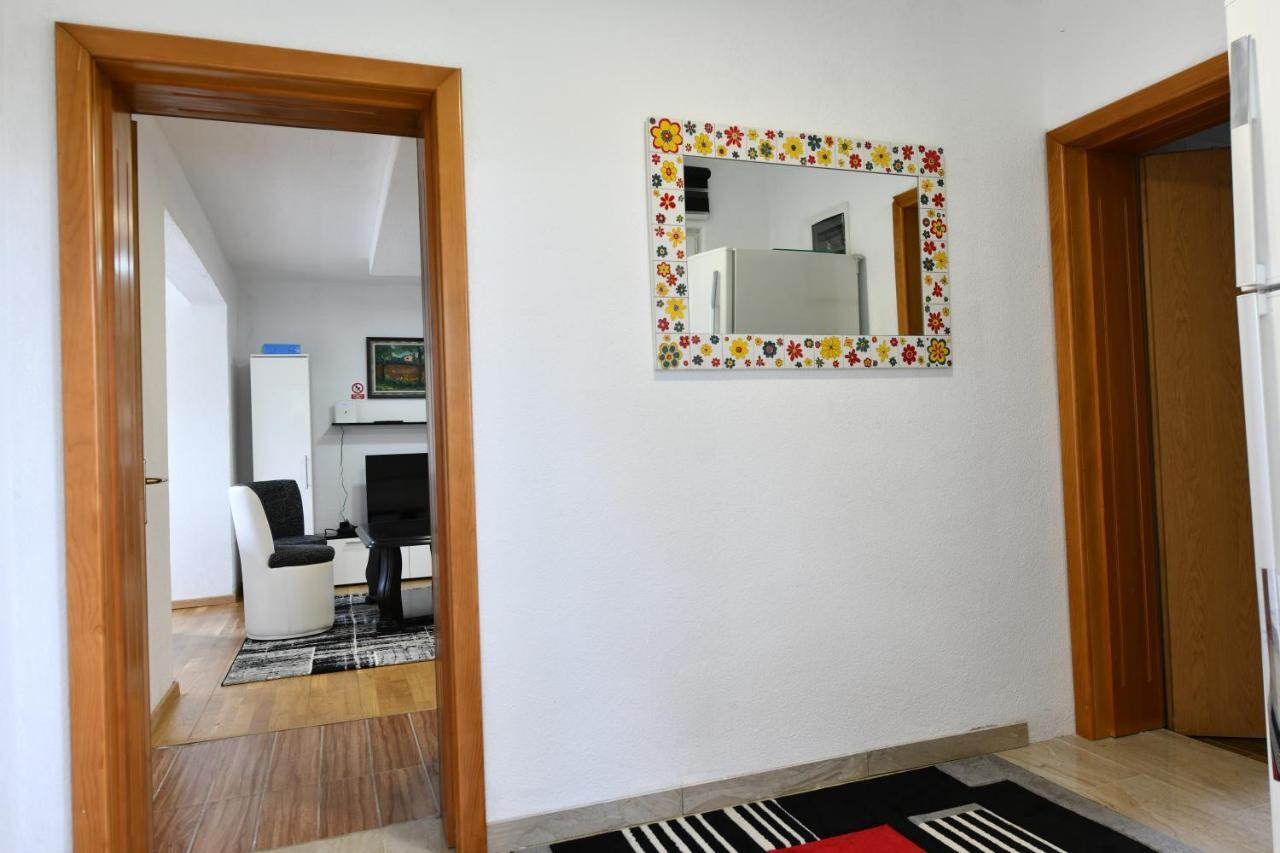 Ferienwohnung Lora Rakovica Exterior foto