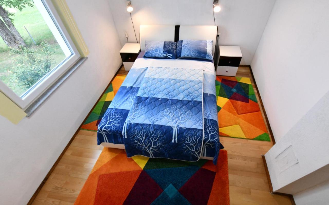 Ferienwohnung Lora Rakovica Exterior foto
