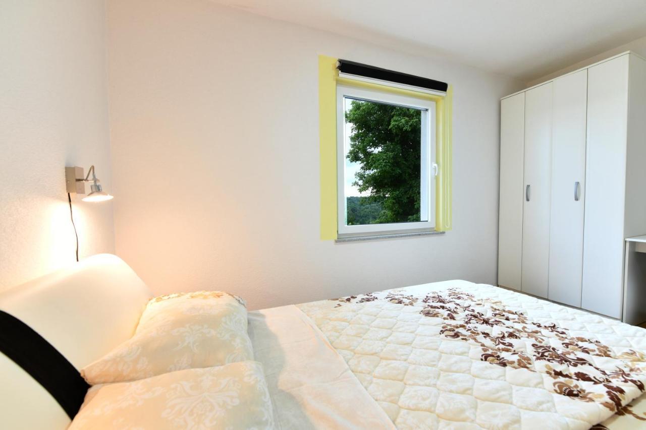 Ferienwohnung Lora Rakovica Exterior foto